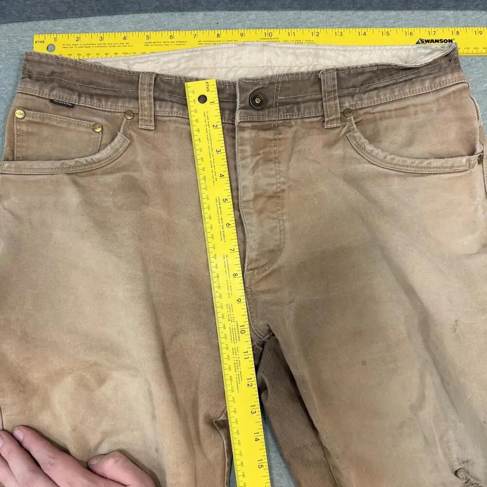 KUHL‎ Rydr Pants Mens 36X32 Distressed Streetwear Gorpcore Hiking